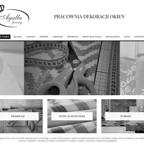 Bydgoszcz - żaluzje okienne