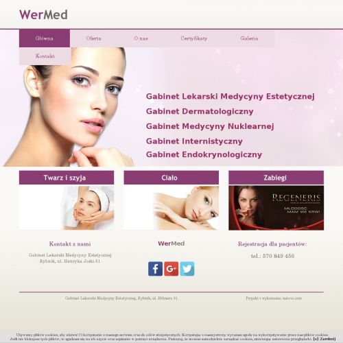 Ocena znamion - Rybnik