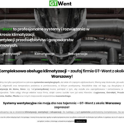 Klimatyzacja wawer - Piaseczno