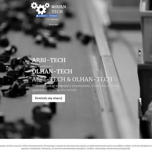 Wałbrzych - frezowanie cnc