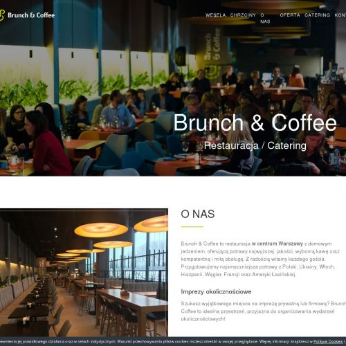 Lokal na chrzciny w Warszawie