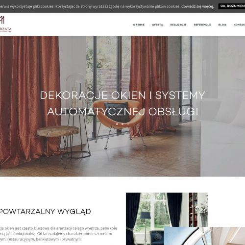 Poznań - rolety na pilota