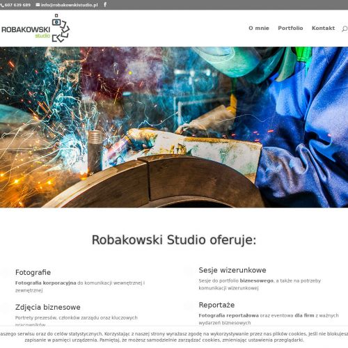 Gdańsk - profesjonalna fotografia biznesowa