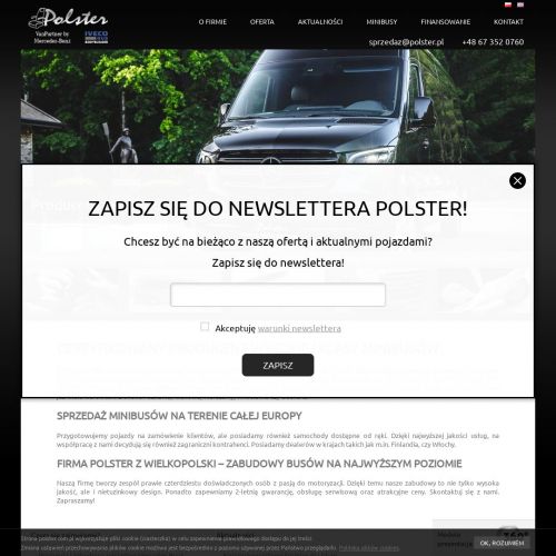 Zabudowa autobusów - Wrocław