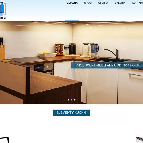 Ostróda - produkcja mebli