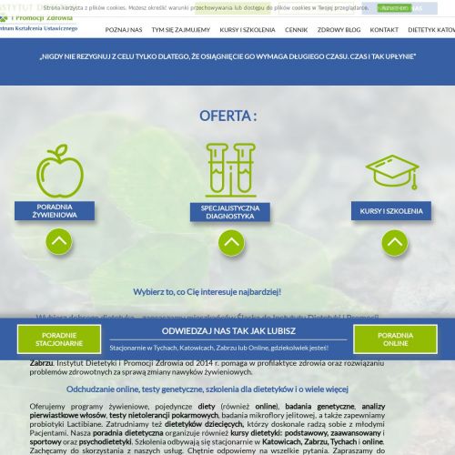 Dieta online - Tychy