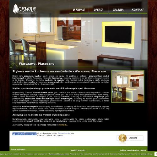 Meble kuchenne - Piaseczno