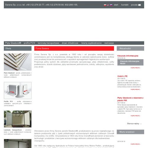 Laminaty na drzwi - Skawina