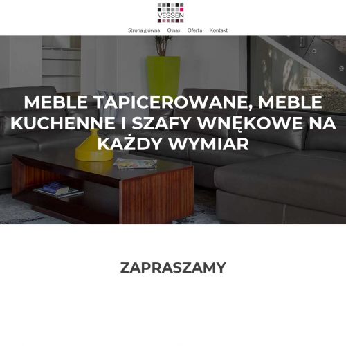 Nowoczesne meble kuchenne na wymiar łódź