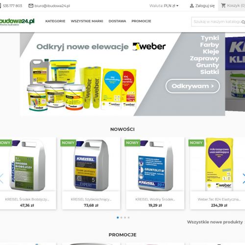 Narzędzia malarskie - Olsztyn