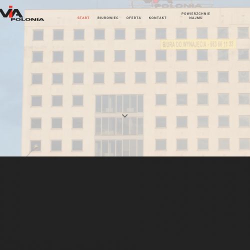 Poznań - przestrzeń biurowa