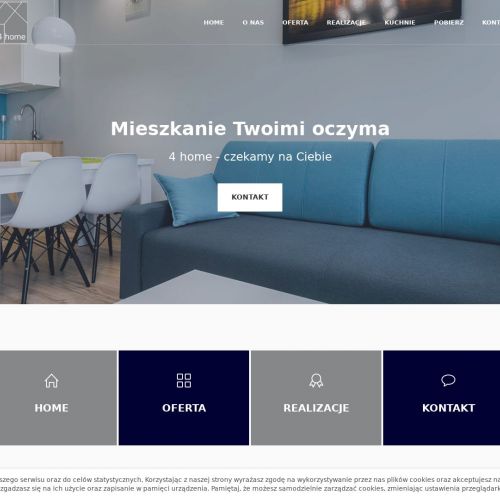 Sopot - wykończenie mieszkań ochota