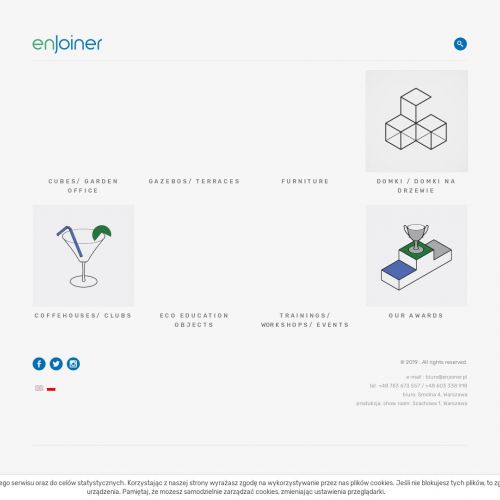 Drewniane domki letniskowe