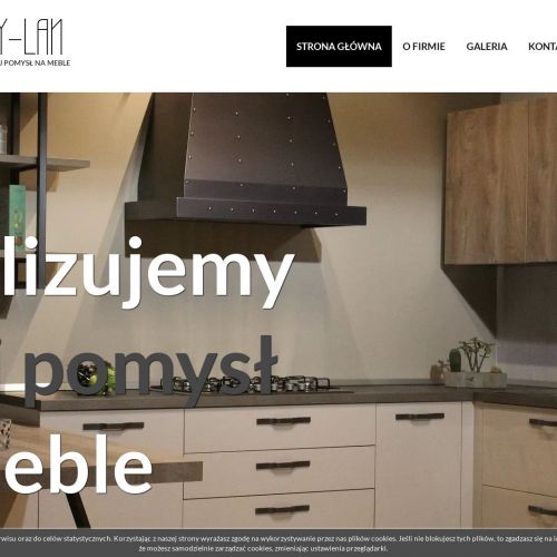 Meble na wymiar Poznań