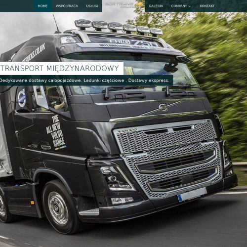 Transport do niemiec