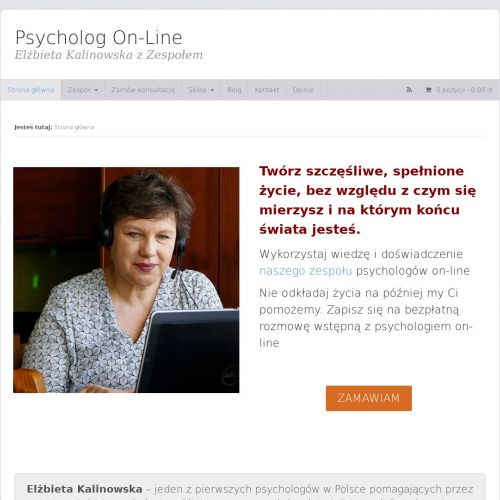 Poradniki psychologiczne online