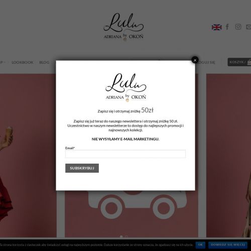 Suknie koronkowe na wieczór