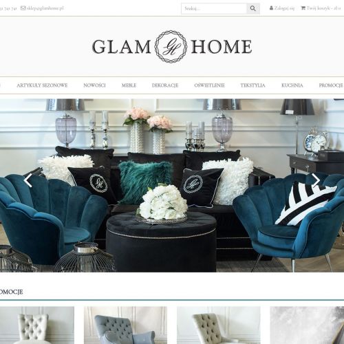 Konsola cross do salonu