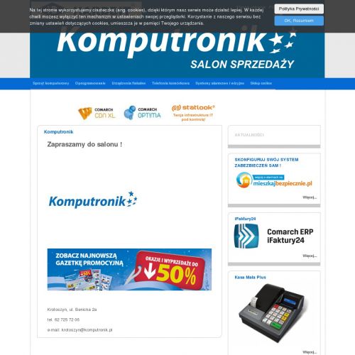 Programy dla firm Krotoszyn