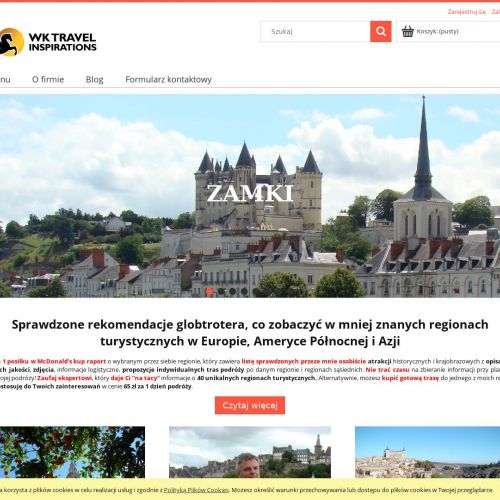 Indywidualna wycieczka do portugalii