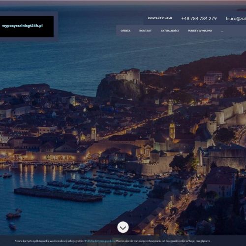 Wynajem samochodów świdnica - Kłodzko