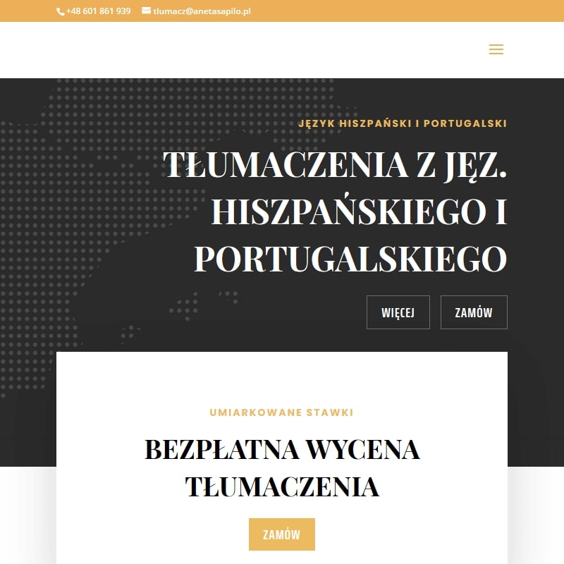 Warszawa - tłumacz języka portugalskiego