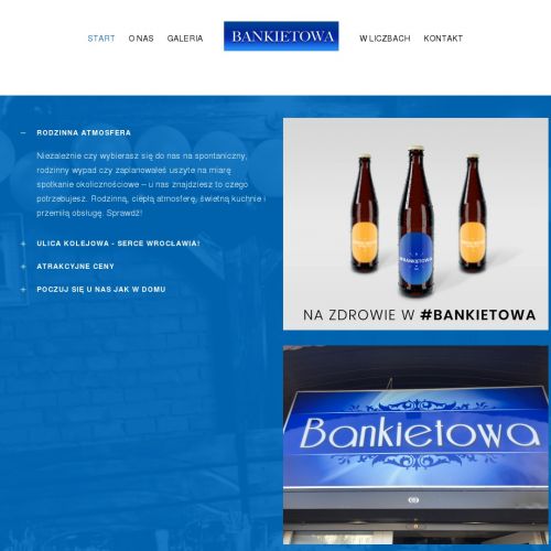 Wynajęcie sali weselnej - Wrocław