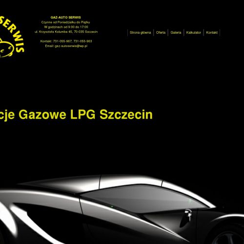 Instalacje gazowe szczecin prawobrzeże - Szczecin