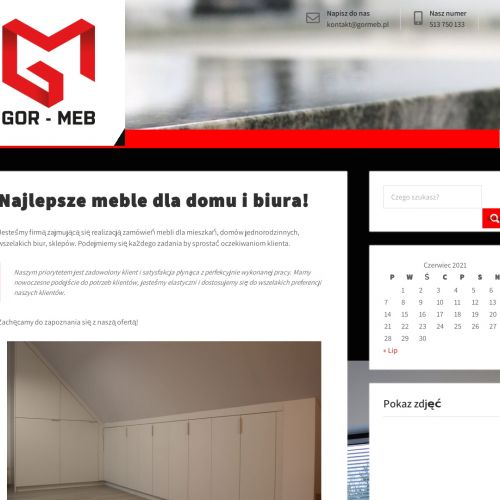 Świdnik - meble na wymiar łęczna