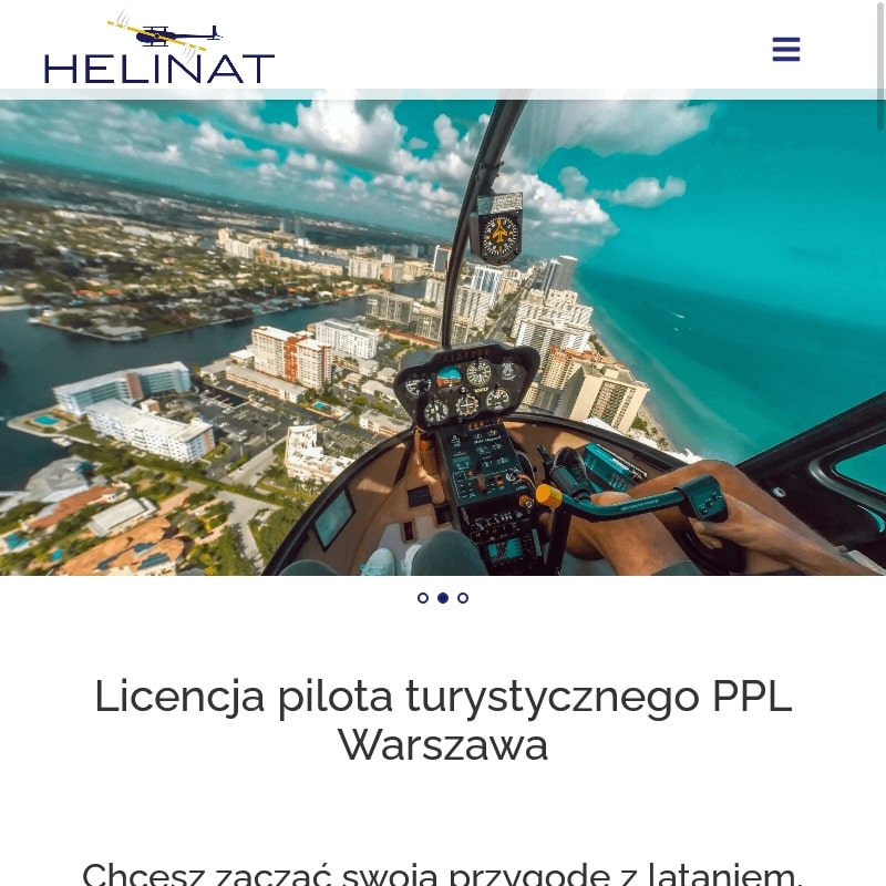 Licencja helikopter cena