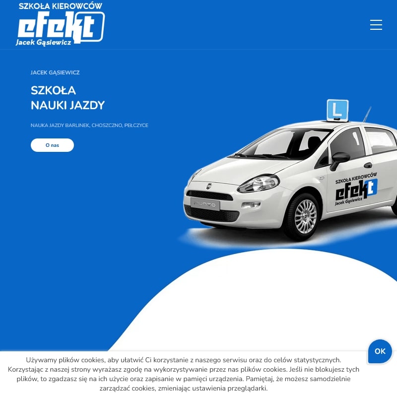 Choszczno - prawo jazdy kat b