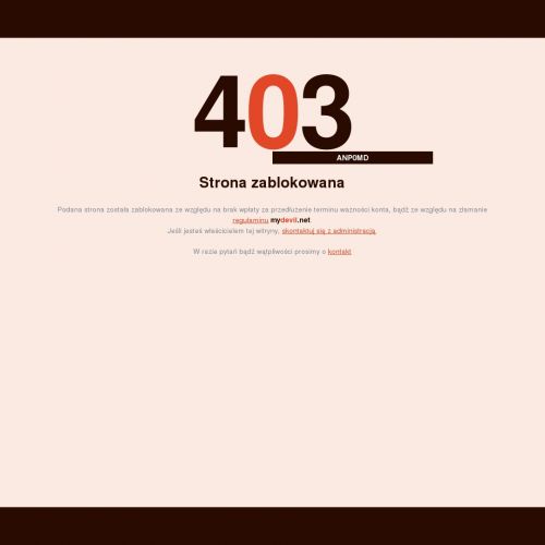 Żaluzje zewnętrzne