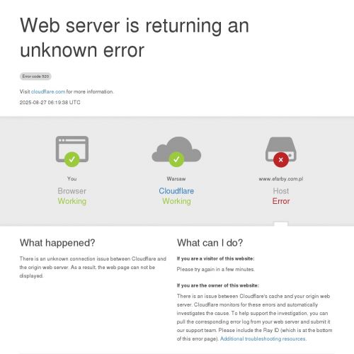 Farba elewacyjna zewnętrzna