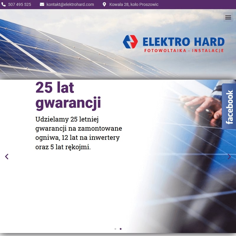 Instalacje elektryczne w Niepołomicach