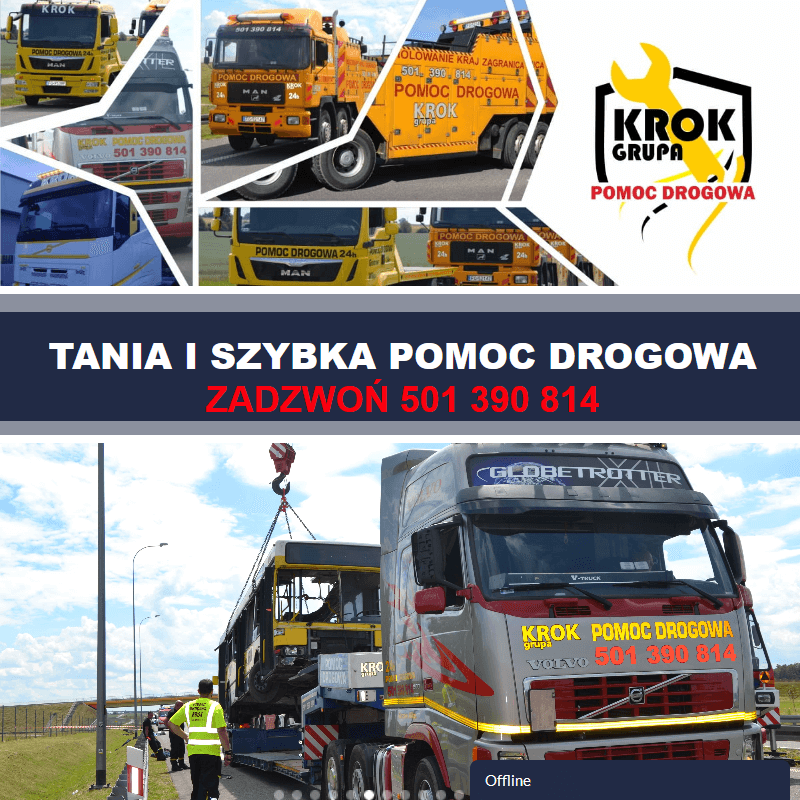 Opalenica - pomoc drogowa autostrada a2 gorzów