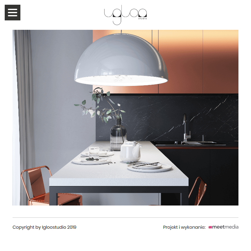 Projekty kuchni w Katowicach