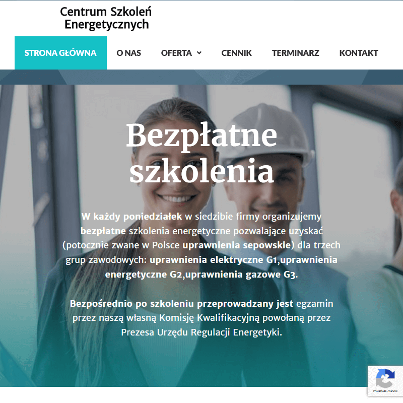 Łódź - uprawnienia gazowe