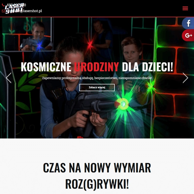 Organizacja imienin dla dzieci w Nowym Sączu