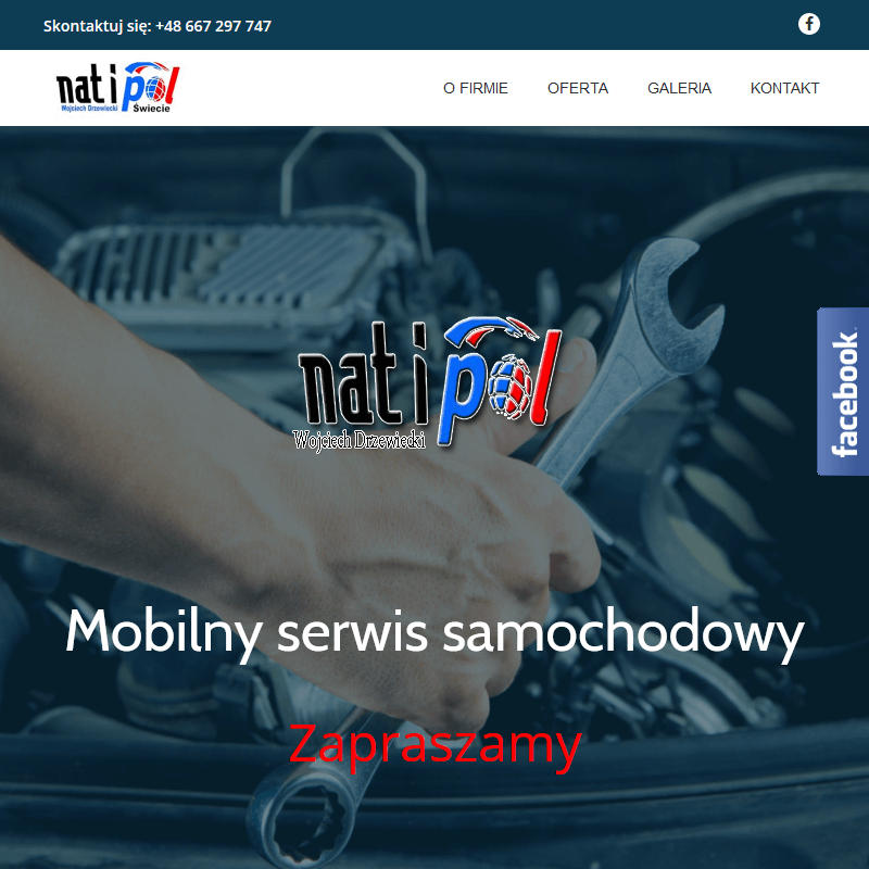 Chełmno - mobilny mechanik