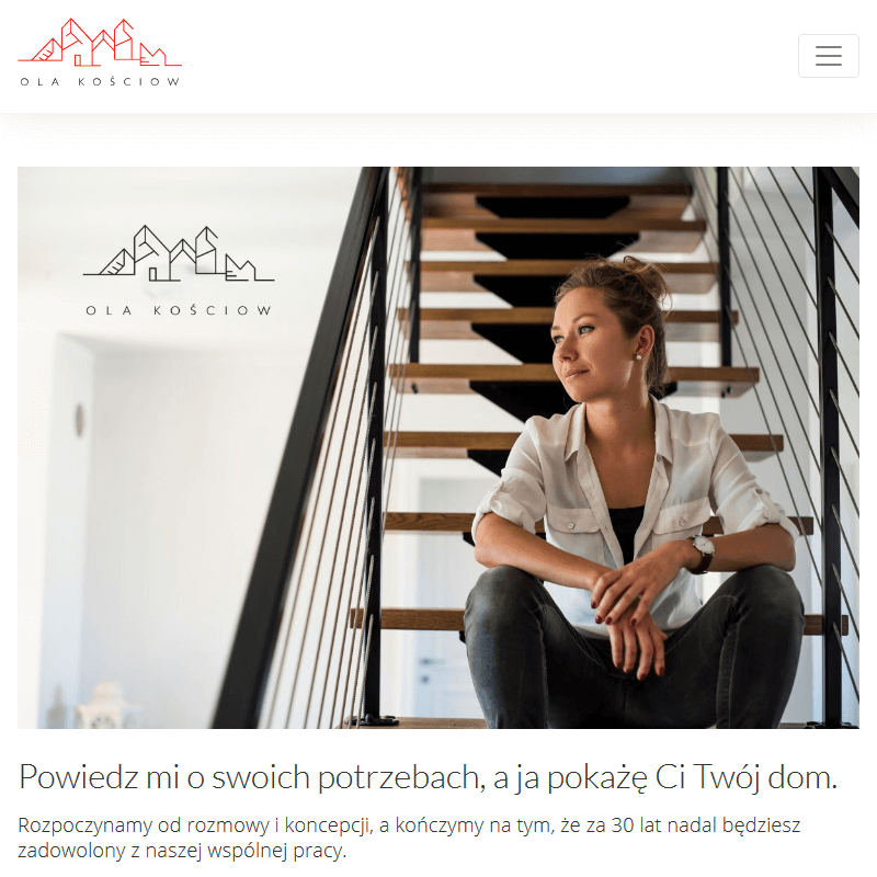 Doświadczony projektant wnętrz w Szczecinie