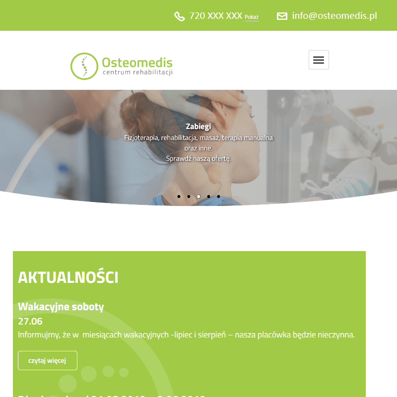 Terapia uroginekologiczna - Piastów