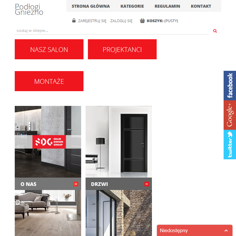 Tarasy wpc w Gnieźnie