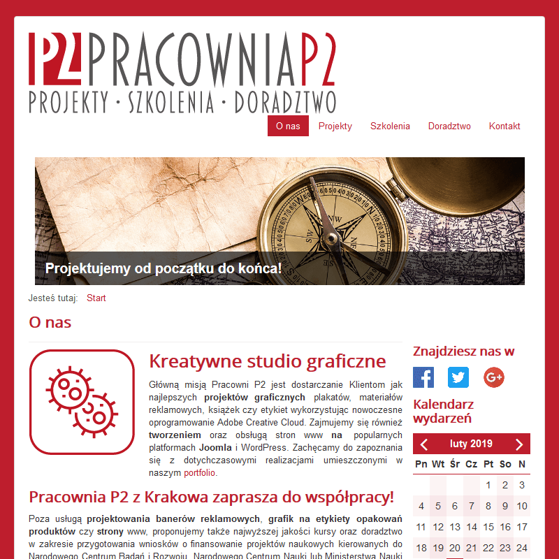 Kraków - kreowanie logotypów firm