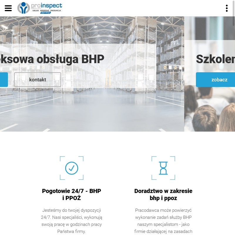 Opole - hurtownia bhp