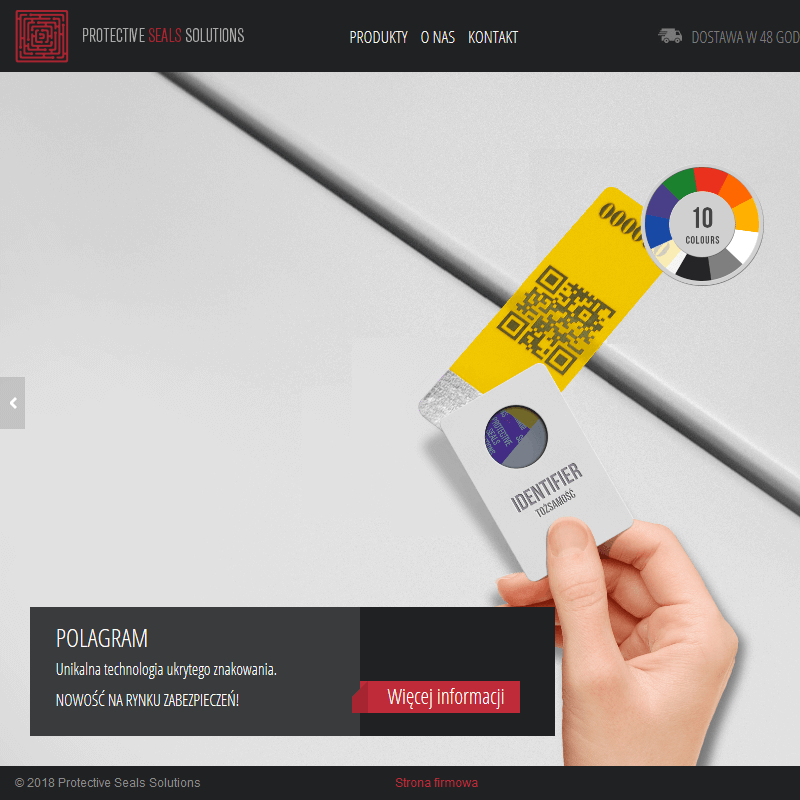 Plomby plastikowe Szczecin