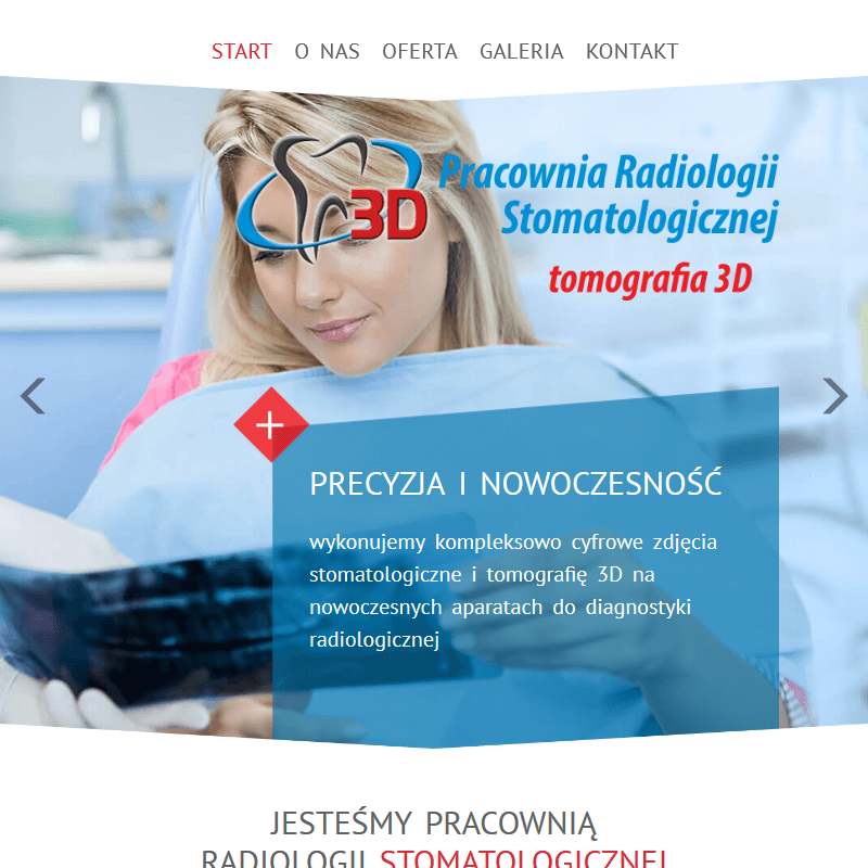 Szczecin - pracownia radiologii stomatologicznej