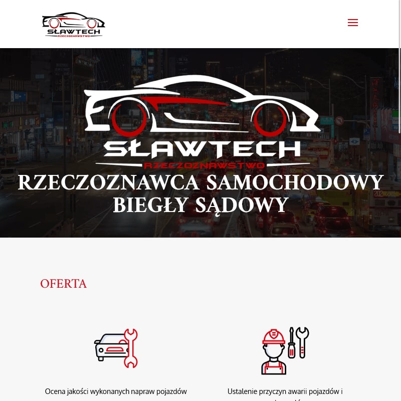 Żary - rzeczoznawca samochodowy