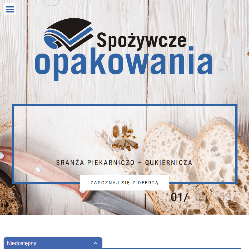 Opakowania do pączków w Poznaniu