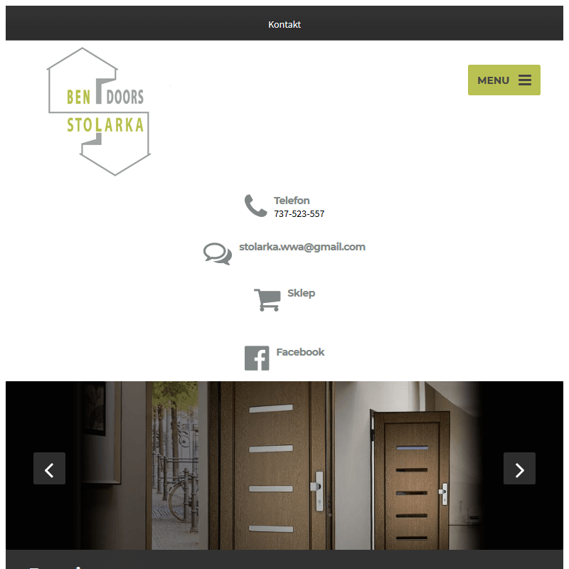 Zabudowa balkonu bezramowa