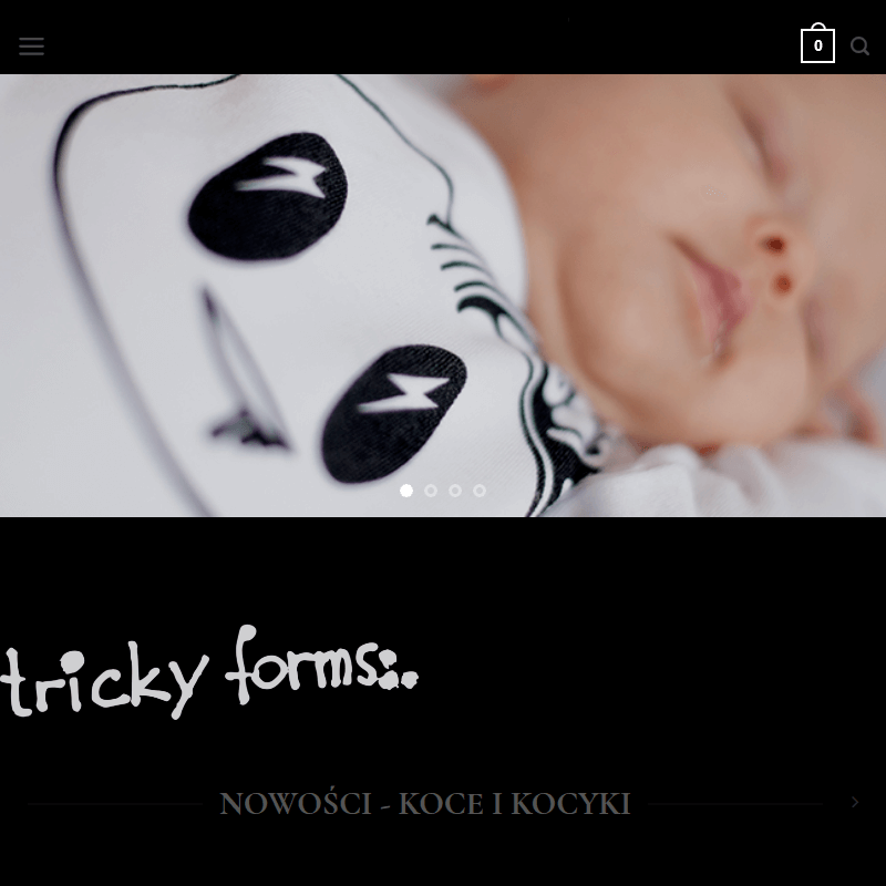 Ekskluzywne ubranka dla niemowląt